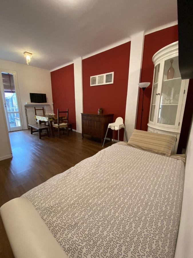 Casina Nel Borgo Apartment Болоня Екстериор снимка